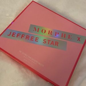 Morphe X Jeffree Star